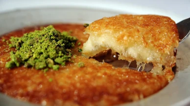 Maydonoz Döner'in ardından şimdi de künefe zincirine FETÖ operasyonu!