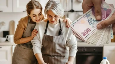 Ev hanımlarına emeklilik hakkının detayları açıklandı
