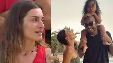 Efecan Dianzenza ve Yağmur Banda yasak aşk mı yaşıyor? Efecan'ın eşi Duygu Dianzenza'dan olay açıklama