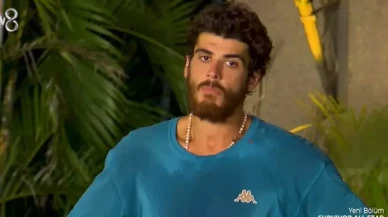 Survivor'dan elenen Yiğit Poyraz'dan ilk paylaşım! “Kumpas, kalleşlik”