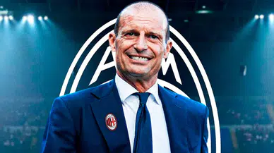 Milan teknik direktörlüğe Massimiliano Allegri'yi getirdi