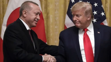 Erdoğan ve Trump arasında kritik görüşme: Türkiye'ye davet etti