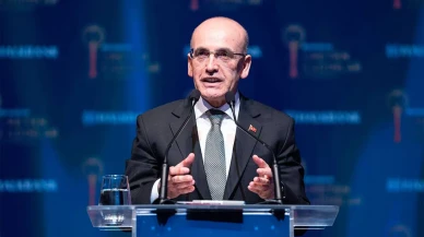 Hazine ve Maliye Bakanı Mehmet Şimşek: Yurt içi finansal koşullar enflasyonla mücadelemizi destekliyor