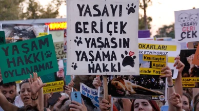 Ankara Barosu AYM'nin katliam yasası kararına tepki gösterdi: "Bu utanç sona erinceye dek yaşam hakkını savunacağız"