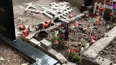 Mattia Ahmet Minguzzi'nin mezarını tahrip eden kişiye hapis cezası