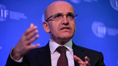 Bakan Şimşek: "Ülkemize duyulan yatırımcı güveni güçlü şekilde sürmektedir"