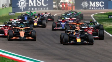Formula 1'de sıradaki durak Imola: Emilia-Romagna Grand Prix'si