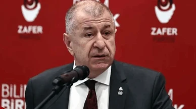 Ümit Özdağ, İmamoğlu’nun X hesabına erişim engeli getirilmesini 'düşman ceza hukuku' olarak tanımladı