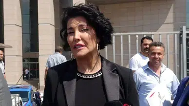 Deniz Akkaya'ya hakime hakaret ve tehditten hapis cezası!