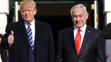 Trump’tan Netanyahu’ya uyarı: İran’la müzakereleri bozma