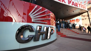 CHP'nin Grup Başkanvekilleri ve Başkanlık Divanı belli oldu