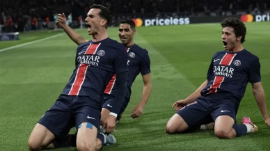 PSG, Arsenal’i eleyerek Şampiyonlar Ligi finalinde Inter’in rakibi oldu