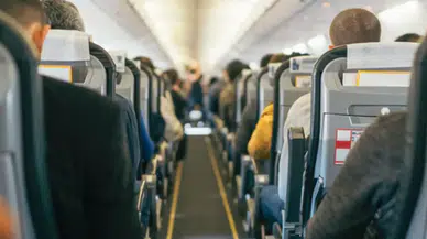 Uçakta yeni dönem: İnişten sonra bunu yapanlar artık cezadan kaçamayacak