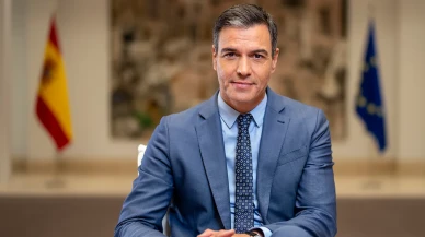 İspanya Başbakanı Sanchez, cuma günü Türkiye'yi ziyaret edecek