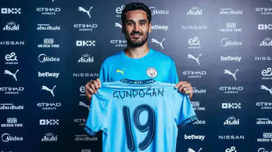 İlkay Gündoğan’a Mevlüde Genç ödülü