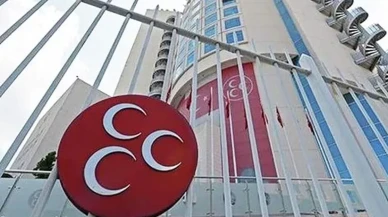 MHP, TBMM Başkanvekilliği ve İdare Amirliği için isimleri belirledi