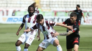 Bandırmaspor play-off finalinde Fatih Karagümrük’ün rakibi oldu