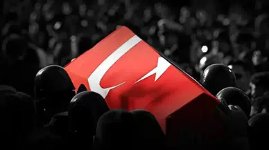 Ankara Haymana’da Jandarma Astsubay Emre Polat şehit oldu