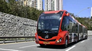Ankara'da 3 güzergaha metrobüs geliyor