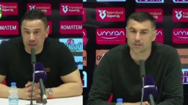 Başakşehir’in galibiyetine gölge düştü: Çağdaş Atan ile Burak Yılmaz arasında ‘özür krizi’