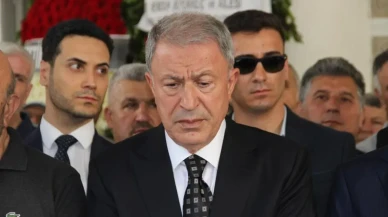 Hulusi Akar'ın acı kaybı