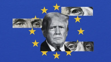 Trump, AB'ye uygulanacak yüzde 50'lik gümrük tarifesini 9 Temmuz'a kadar erteledi