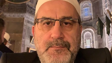 Volkan Konak'ın vefatı için "Geberdi" ifadesi kullanan Çatalca Müftüsü, Kocaeli'ye vaiz olarak atandı