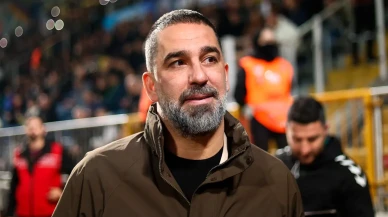 Arda Turan Ukrayna yolcusu