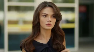 Uzak Şehir'in Alya'sı Sinem Ünsal: 8 yaşımdan beri et yemiyorum, süt ürünlerini de tüketmiyorum