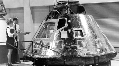 Apollo 13'ü kurtaran uzay kahramanı Ed Smylie 95 yaşında hayata veda etti