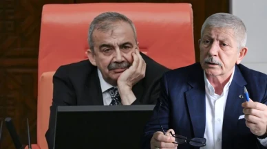 MHP'li Mehmet Sarı, DEM Partili Sırrı Süreyya Önder'in vefatını dış güçlere bağladı