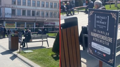 AK Partili Çorum Belediyesi'nin yeni uygulaması 'şeriat mı geldi?' dedirtti: Kadınlara özel bank