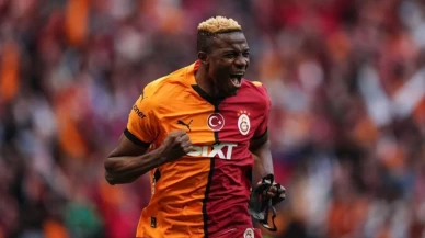 Victor Osimhen’den taraftara şampiyonluk mesajı: Dans ayakkabılarınızı hazırlayın!