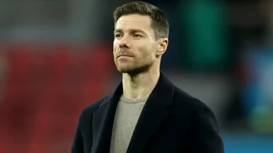 Xabi Alonso, sezon sonunda Bayer Leverkusen’den ayrılıyor