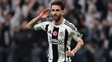 Rafa Silva, Beşiktaş'tan ayrılacak mı? Kararını açıkladı