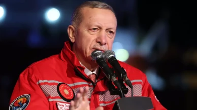 Cumhurbaşkanı Erdoğan: "Türkiye'yi doğal gaz ve petrol aramada küresel aktör yapacağız"