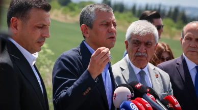 Erdoğan'ın anayasa çağrısı için Özgür Özel: "Hukuk tanımayanlarla müzakere edilmez, mücadele edilir"