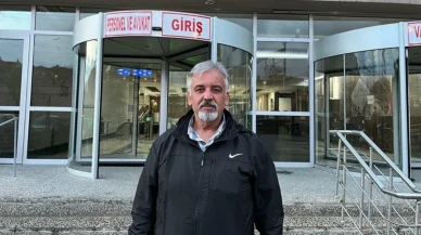 CHP'nin şoförü Gökhan Gülyurt'a verilen ev hapsi kaldırıldı