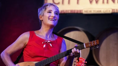 ABD'li şarkıcı Jill Sobule, 66 yaşında hayatını kaybetti