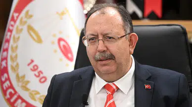 YSK Başkanı Ahmet Yener, Meksika’daki seçimlerde gözlemci olacak