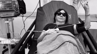 Nazan Öncel'e kalp stenti takıldı: "İyiyiz diyelim, iyi olalım"