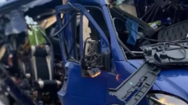 Barış görüşmelerinden saatler sonra Rusya'dan Ukrayna'da otobüs saldırısı; Ölü ve yaralılar var