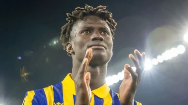 Beşiktaş'ın genç gözdesi Mahmudu Bajo