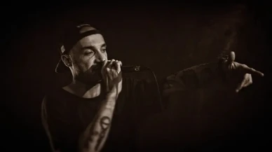 Rapçi Sansar Salvo tahliye edildi