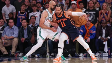 New York Knicks ve Minnesota Timberwolves konferans finaline bir maç uzakta