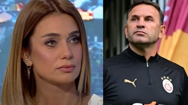 Çiğdem Batur'dan Okan Buruk’a duygulandıran teşekkür: Vefası, insanlığı, güzel yüreği…