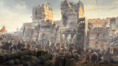 İstanbul’un Fethi’nin 572. yılı kutlanıyor