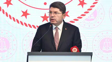 Adalet Bakanı Tunç: Kanun teklifi cezasızlık algısını ortadan kaldırıyor