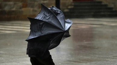 Ankara Valiliği’nden kuvvetli rüzgar ve fırtına uyarısı