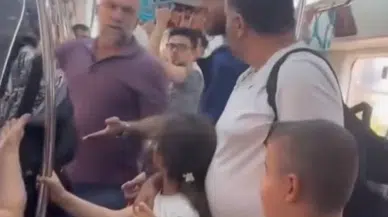 Marmaray’daki şiddet olayının ardından bakanlıktan aileye destek